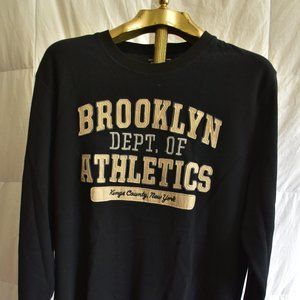 Brooklyn Athletics Old Navy Longsleeve T-Shirt